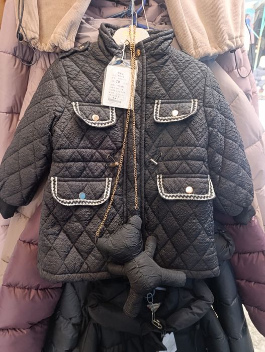 Куртка весна 110-164