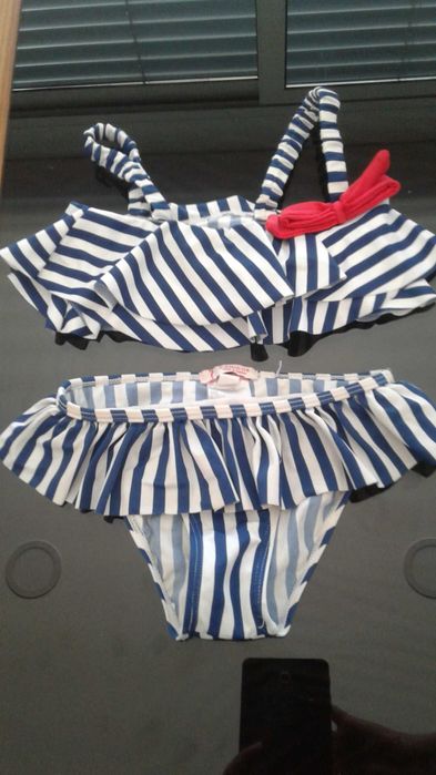 Bikini Lanidor 4 anos
