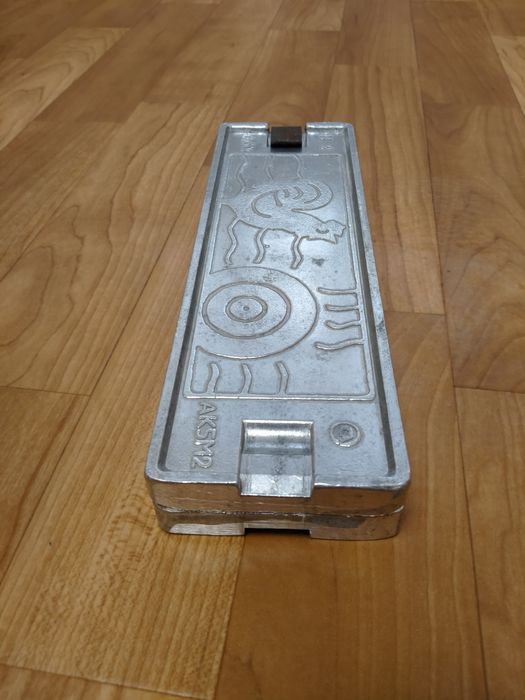 Конфетница  СССР  форма для леденцов