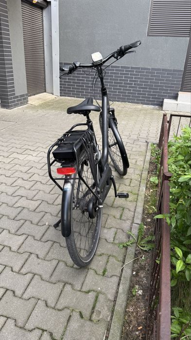 Rower elektryczny Trek LM2+