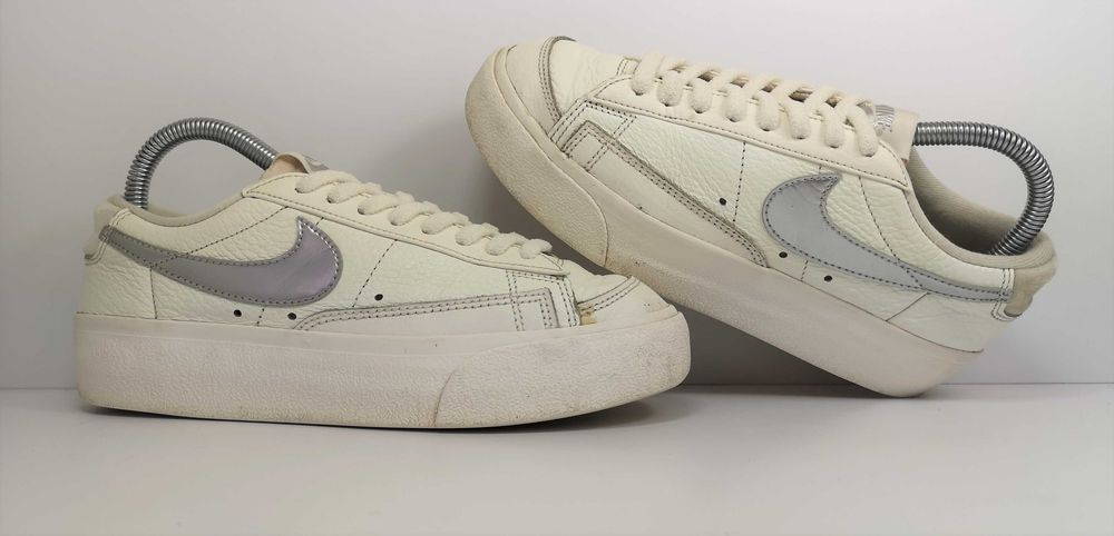 NIKE BLAZER LOW PLATFORM oryginalne buty r.38