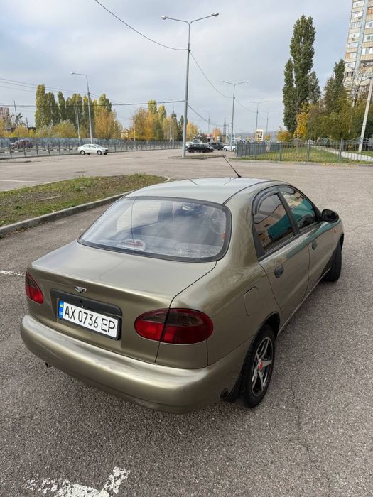 Продам Део Ланос 1.6