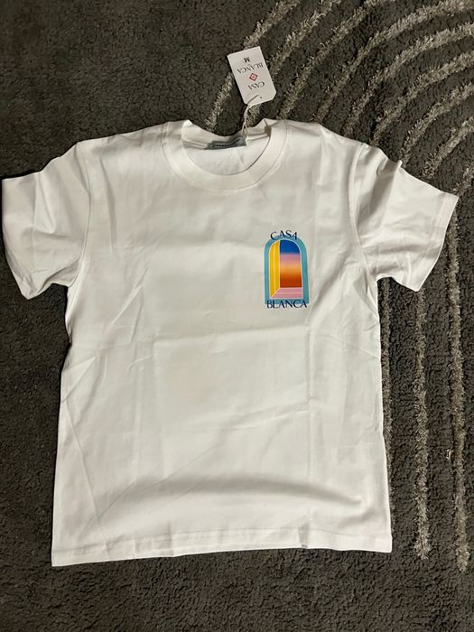 Camisas casa blanca S