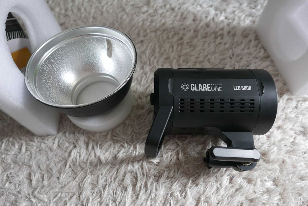 GlareOne LED 600D