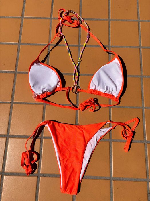 Conjunto de biquini 3 peças