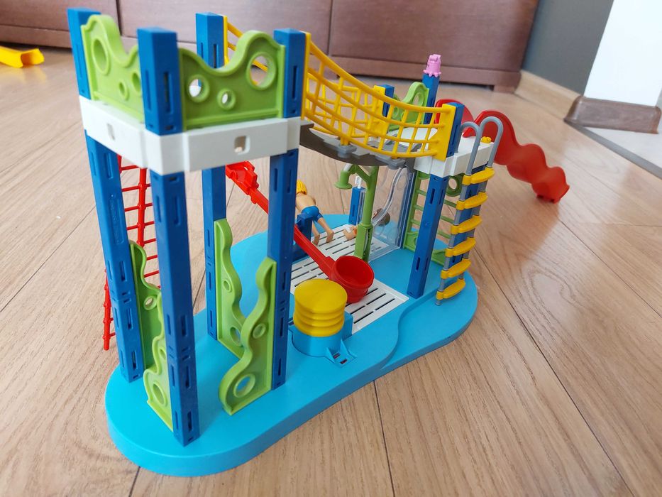 Zestaw playmobil 6670 wodny plac zabaw