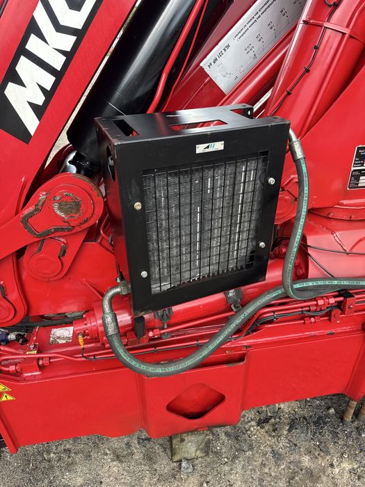 Mkg Hlk231hpa4  radio кран маніпулятор