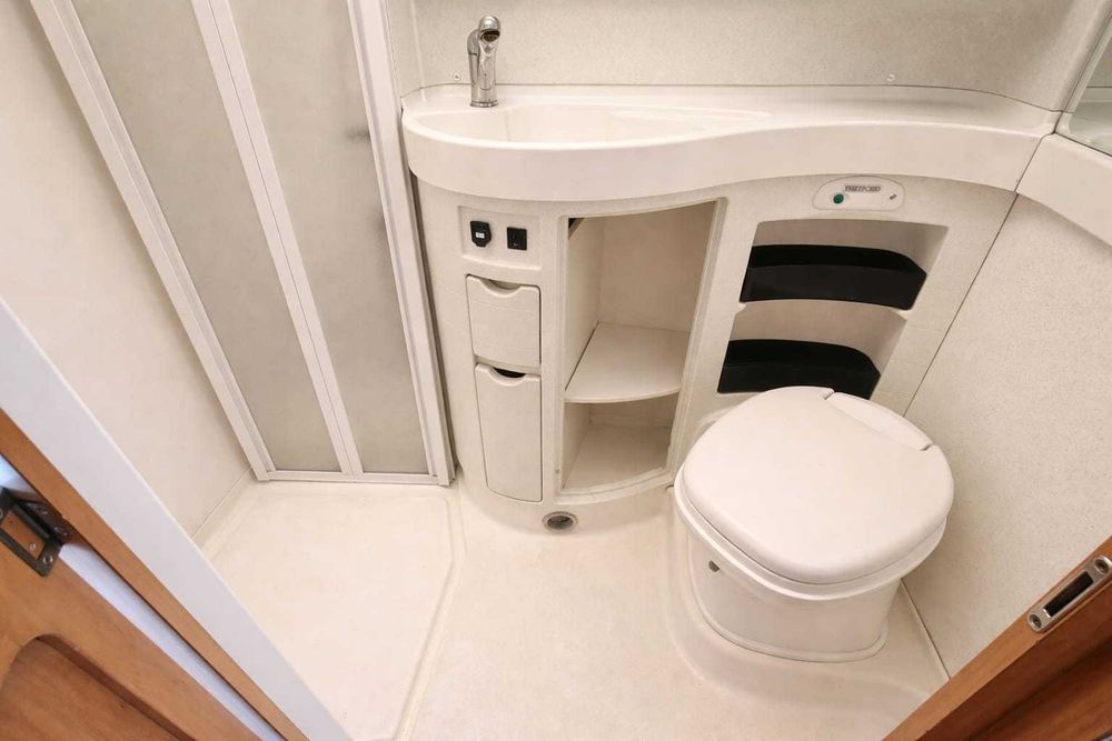 Hymer B564 2.8 TDI Auto Caravanna