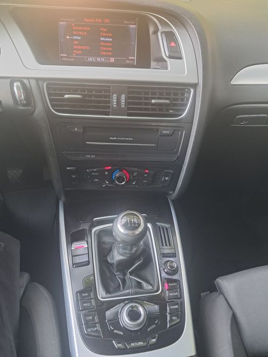 Audi a4 b8 sport