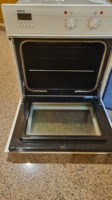 Forno elétrico Boch