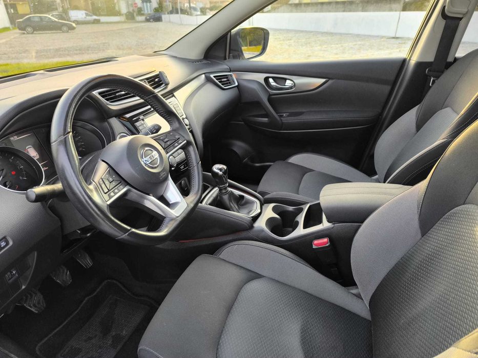 Nissan Qashqai 1.2 DIG-T N-Connecta | 2018 | 82.000 km