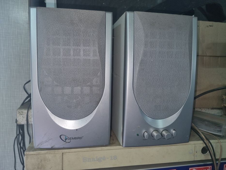акустические колонки Gembird SP-180