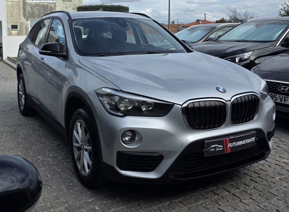 BMW X1 16 d sDrive Advantage Nacional foto 3