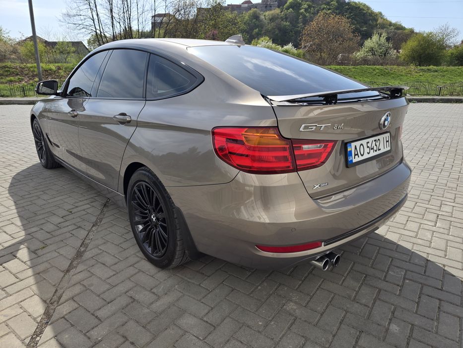 BMW 3 Series GT 2015 VIN WBA3X51060D898940 фото оголошення 5 з 24