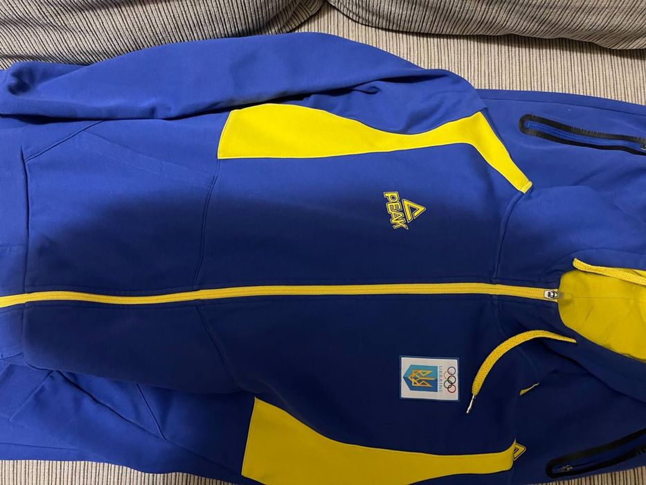 Костюм peak зимний