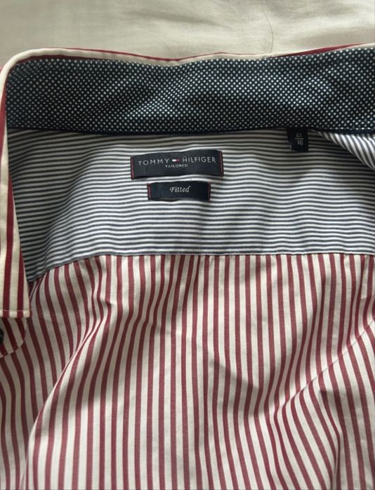 Koszula meska w paski