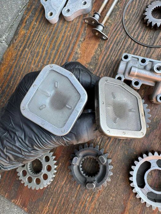 skrzynia biegow tryb smok mostek walek docisk yamaha yzf 250 r 10-13