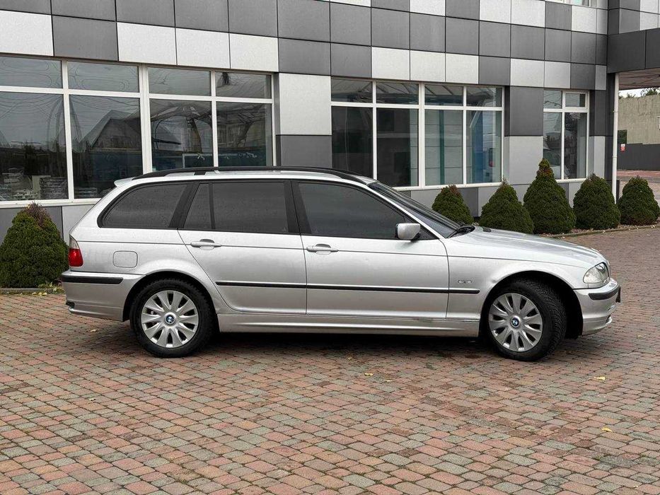 Bmw 320 E46 2.0d 100kw