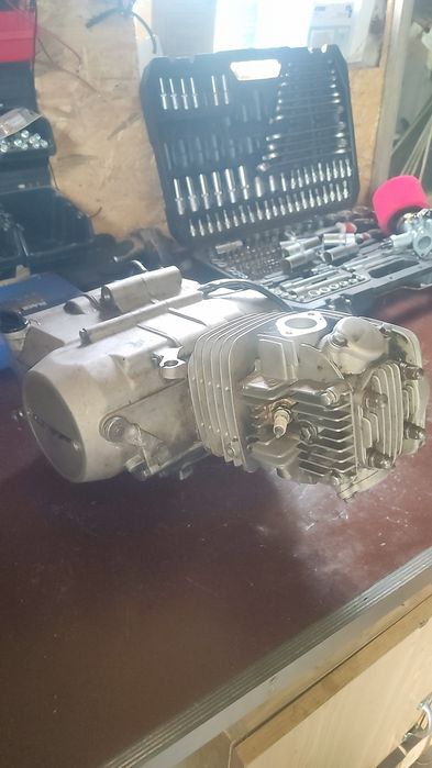 Silnik mrf 120cc