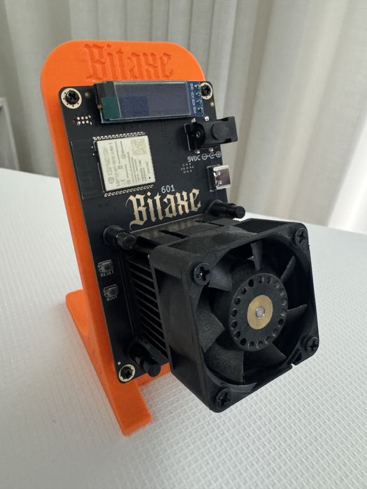 Minerador BTC Bitax 601