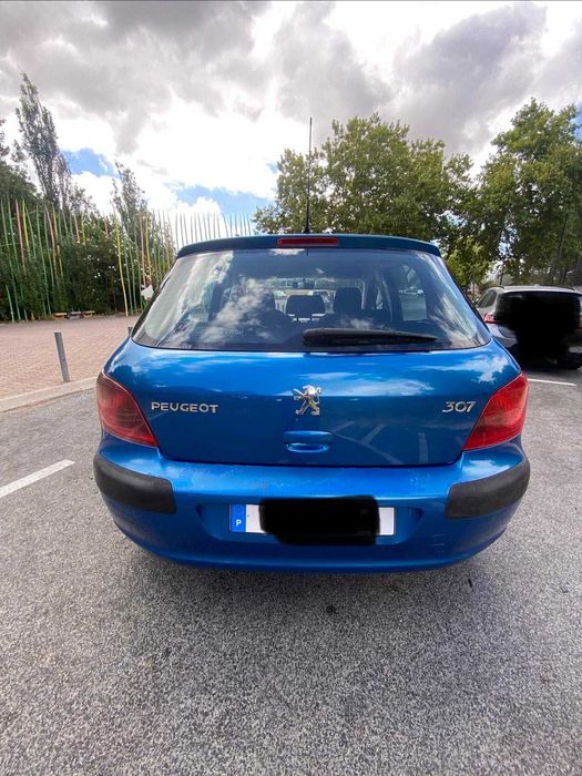 Peugeot 307 Xs Premium 1.4 Gasolina