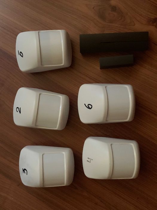 Продам сигнализацию Jablotron Ja-63,состояние хорошее