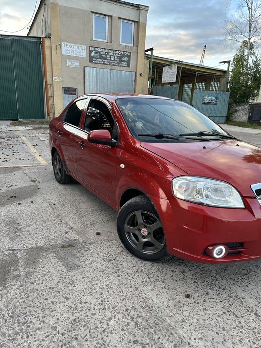Продається Chevrolet Aveo T250