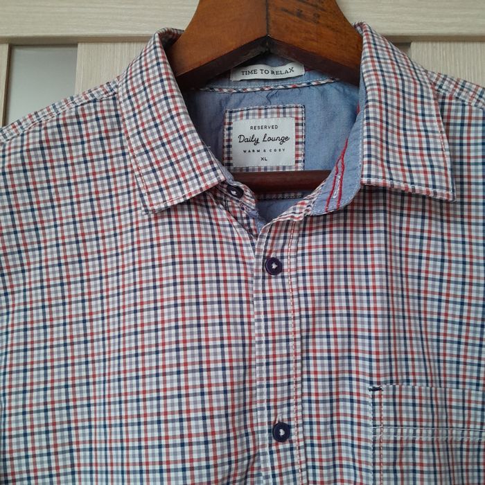 Сорочка чоловіча розмір XL