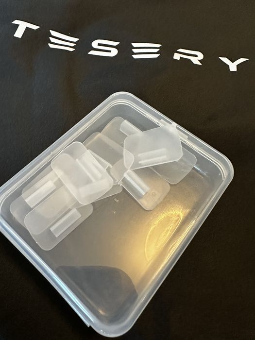 Tesery proteção solar Model 3