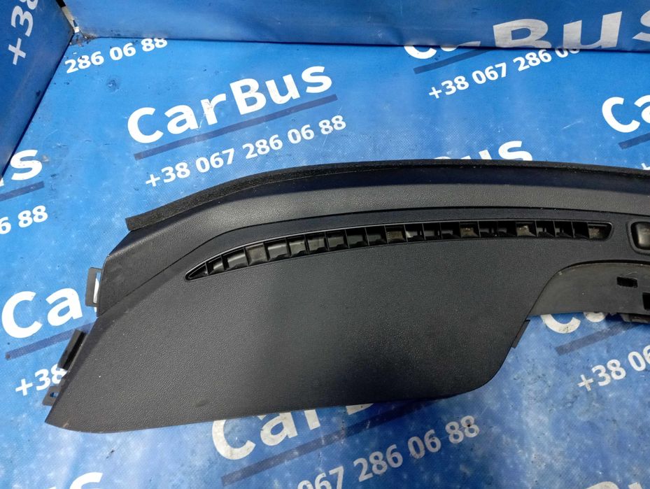 Жабо пластик зливовий Ford Kuga II жабо пластик Куга 2