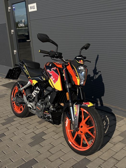 ktm duke 200 2021