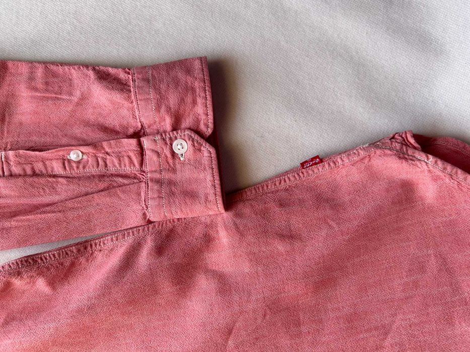 Levi's _ Koszula z długim rękawem XXL _ Slim - Fit