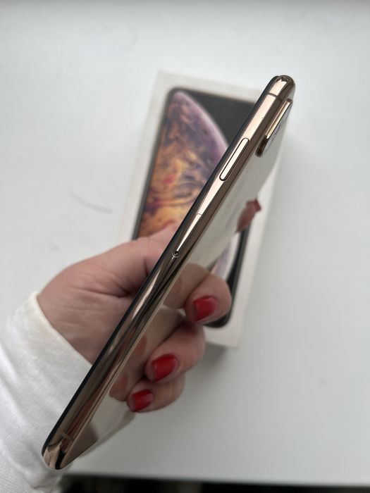 Айфон | iphone xs max 256 gb gold