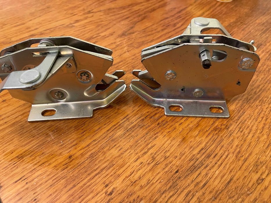 Замок багажника ВАЗ 2111, 2110, 2112 ЗАВОД