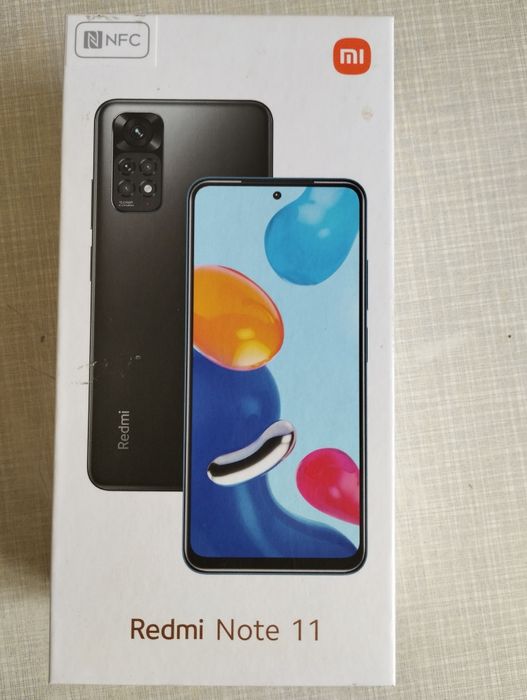 Xiaomi,Redmi Note 11