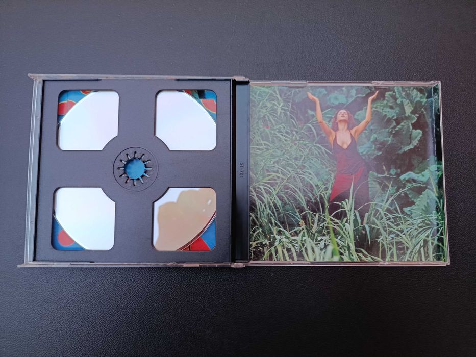 CD Música Daniela Mercury, Feijão com Arroz (1 CD)