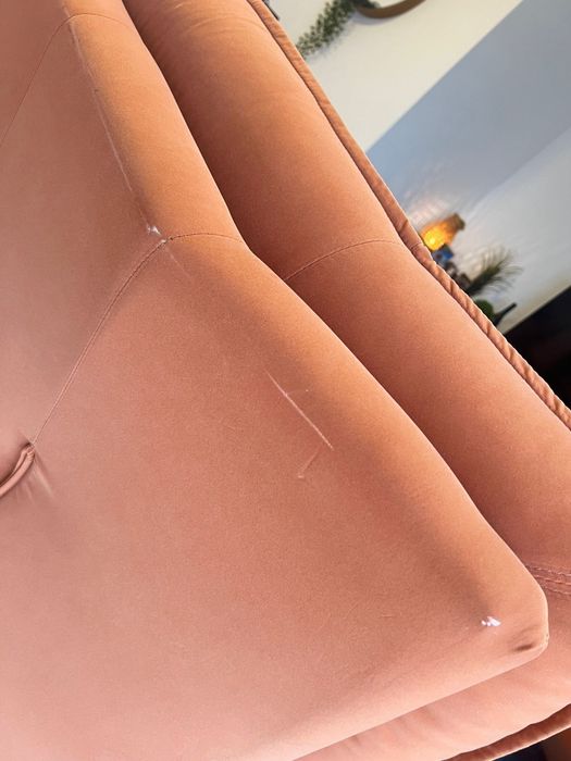 Vendo sofá 2 lugares