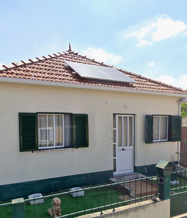 Moradia t2 + 1 carvide