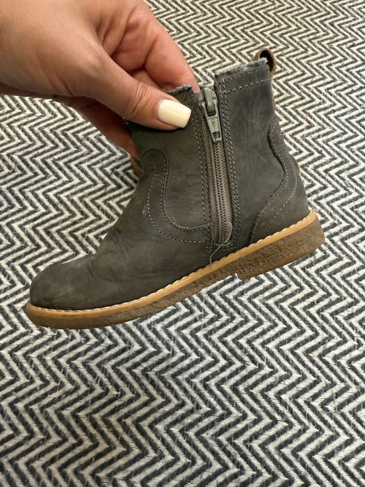 Челсі на хлопчика черевики демісезонні clark’s 26 розмір