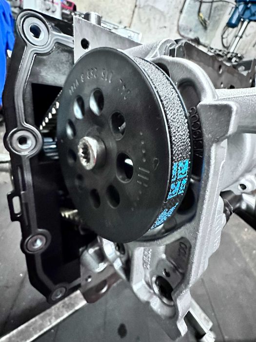 vw crafter man silnik blok 2,0 tdi daw dau dav das