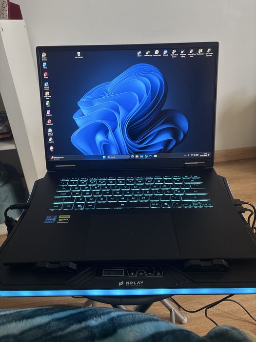 Gigabyte gaming A16  I7-13620H  RTX 4050