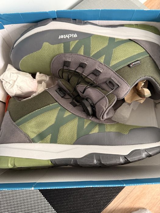 Richter Boys Rr-2 Street Running Shoe/взуття/Черевики/чоботи