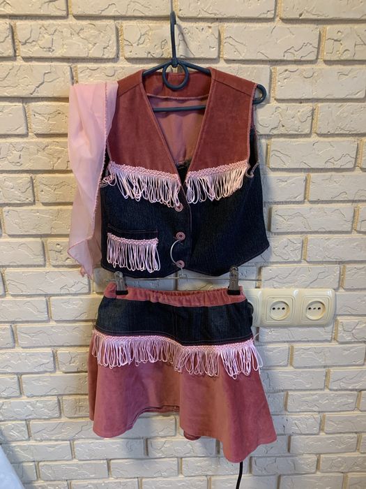 Костюм Ковбой 116