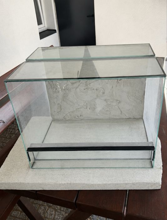 Terrarium 60x40x40