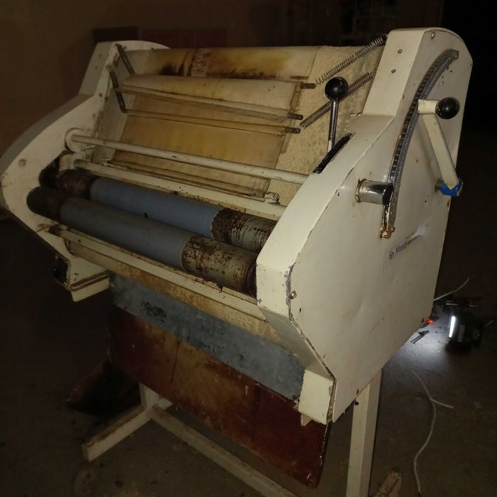 Багето-формовочные машины б.у.