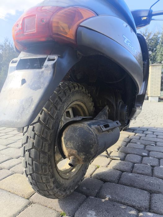 Продам скутер хонда  honda takt 51