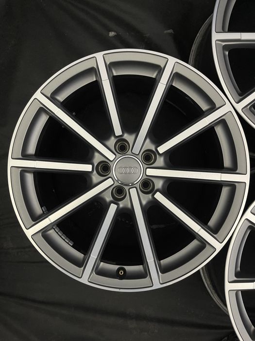 Диски R19 5x112 Et43 8.5J. Audi A6 C8 C7 C6 A4 B9 B8 Q5 Q3 TT VW ID Unyx ID4 NMS . Audi S-Line
