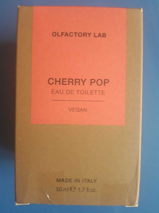Туалетная вода Cherry Pop.