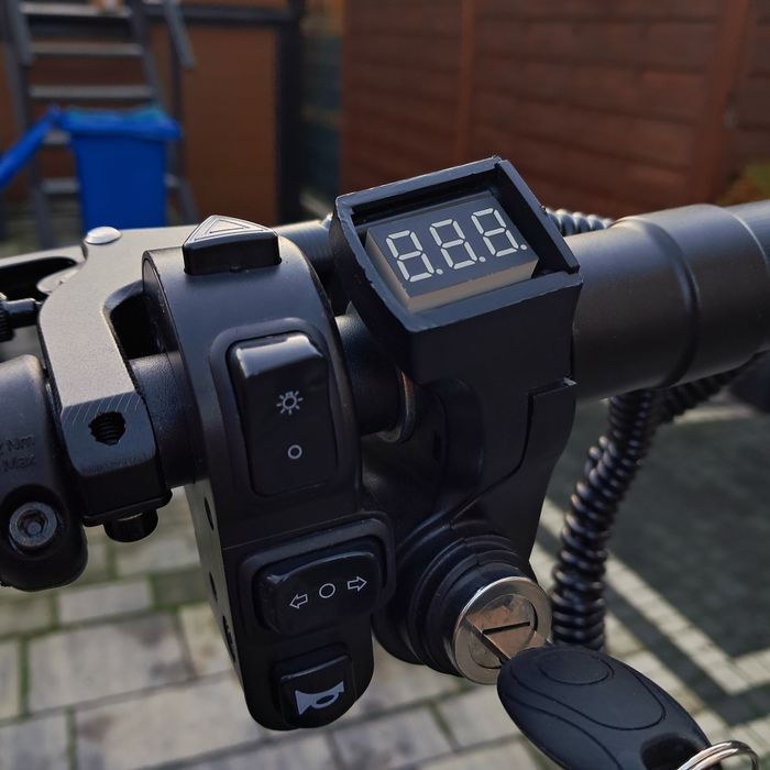 Boyueda Q7 Pro Custom 3200W 58V 19Ah