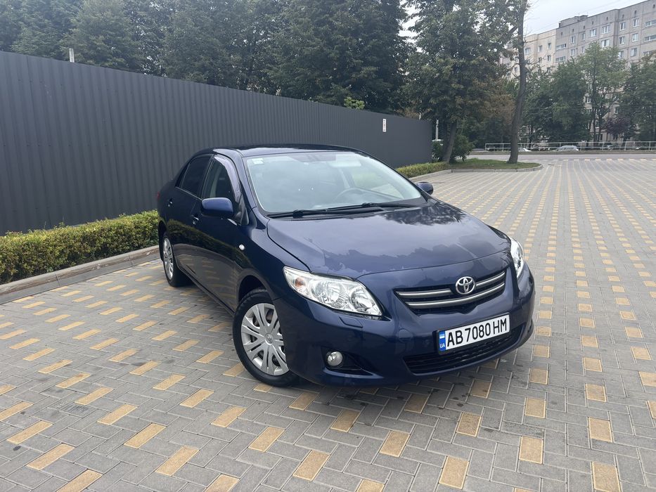 Продам Toyota Corolla